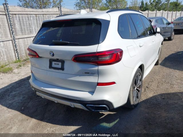 2019 BMW X5 XDRIVE40I | VIN: 5UXCR6C52KLL61520