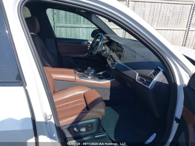 2019 BMW X5 XDRIVE40I | VIN: 5UXCR6C52KLL61520