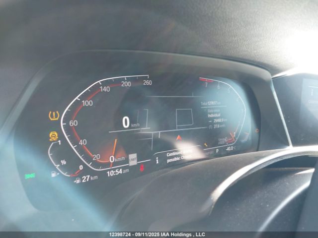 2019 BMW X5 XDRIVE40I | VIN: 5UXCR6C52KLL61520