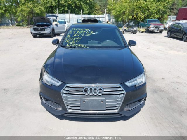 WAUFNAF40JA077844 2018 AUDI