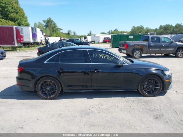 WAUFNAF40JA077844 2018 AUDI