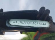 WAUFNAF40JA077844 2018 AUDI