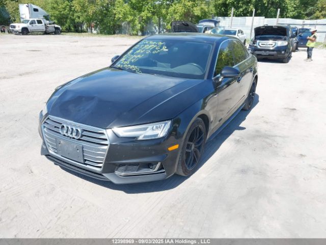 WAUFNAF40JA077844 2018 AUDI