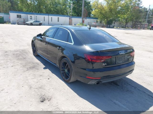 WAUFNAF40JA077844 2018 AUDI