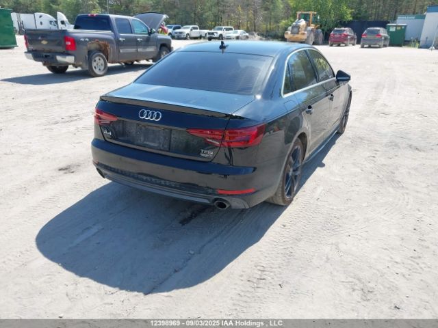 WAUFNAF40JA077844 2018 AUDI