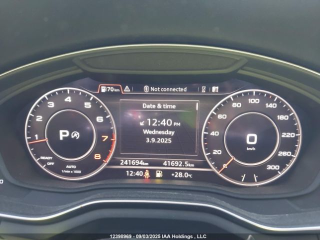 WAUFNAF40JA077844 2018 AUDI