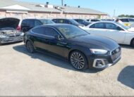 2021 AUDI A5 2.0T TECHNIK | VIN: WAUEACF53MA034437