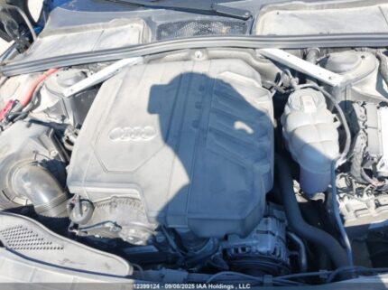 2021 AUDI A5 2.0T TECHNIK | VIN: WAUEACF53MA034437