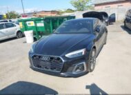2021 AUDI A5 2.0T TECHNIK | VIN: WAUEACF53MA034437