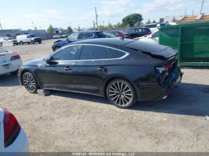 2021 AUDI A5 2.0T TECHNIK | VIN: WAUEACF53MA034437