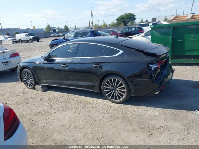 2021 AUDI A5 2.0T TECHNIK | VIN: WAUEACF53MA034437