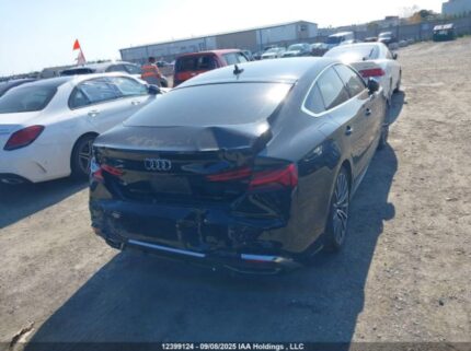 2021 AUDI A5 2.0T TECHNIK | VIN: WAUEACF53MA034437
