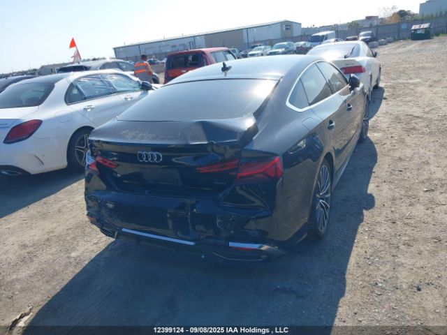 2021 AUDI A5 2.0T TECHNIK | VIN: WAUEACF53MA034437