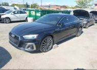 2021 AUDI A5 2.0T TECHNIK | VIN: WAUEACF53MA034437