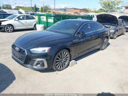 2021 AUDI A5 2.0T TECHNIK | VIN: WAUEACF53MA034437