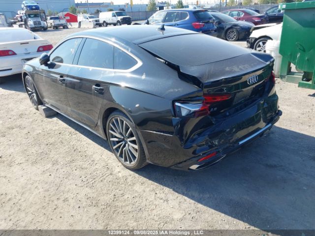 2021 AUDI A5 2.0T TECHNIK | VIN: WAUEACF53MA034437