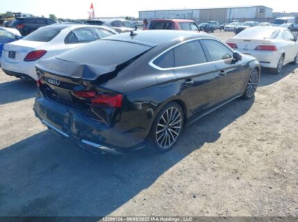 2021 AUDI A5 2.0T TECHNIK | VIN: WAUEACF53MA034437