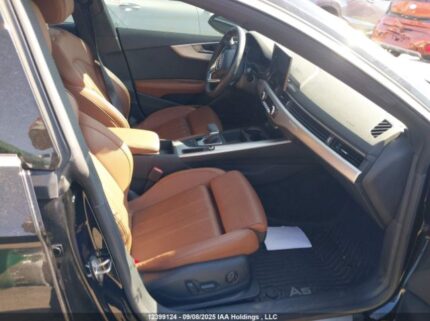 2021 AUDI A5 2.0T TECHNIK | VIN: WAUEACF53MA034437