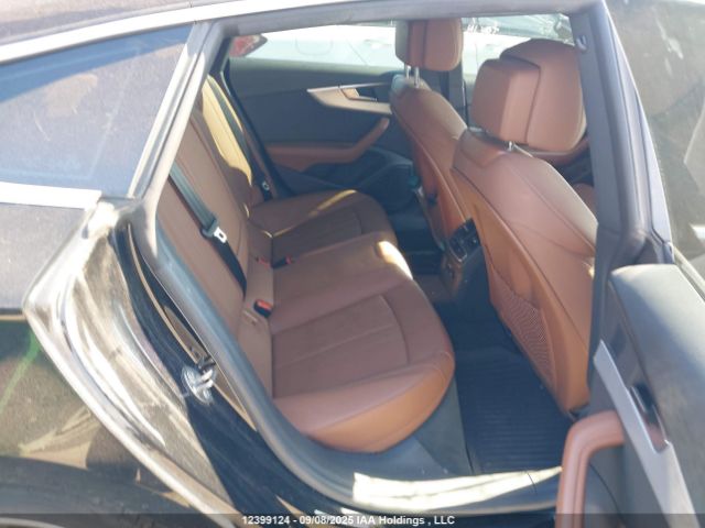 2021 AUDI A5 2.0T TECHNIK | VIN: WAUEACF53MA034437