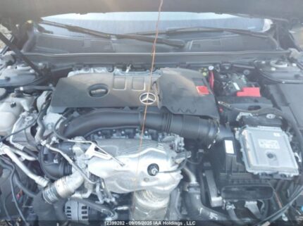2022 MERCEDES-BENZ A 220 4MATIC | VIN: W1K3G4FB8NJ356566