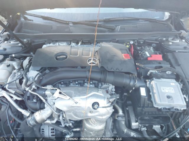 2022 MERCEDES-BENZ A 220 4MATIC | VIN: W1K3G4FB8NJ356566