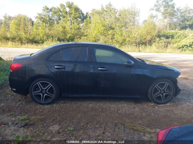 2022 MERCEDES-BENZ A 220 4MATIC | VIN: W1K3G4FB8NJ356566