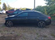 2022 MERCEDES-BENZ A 220 4MATIC | VIN: W1K3G4FB8NJ356566