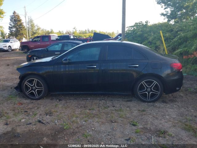 2022 MERCEDES-BENZ A 220 4MATIC | VIN: W1K3G4FB8NJ356566