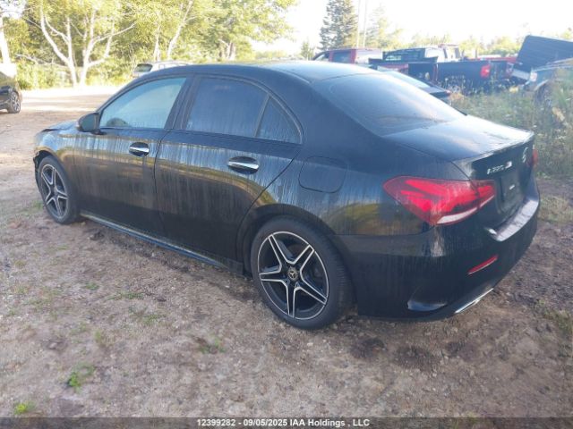 2022 MERCEDES-BENZ A 220 4MATIC | VIN: W1K3G4FB8NJ356566