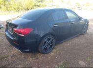 2022 MERCEDES-BENZ A 220 4MATIC | VIN: W1K3G4FB8NJ356566