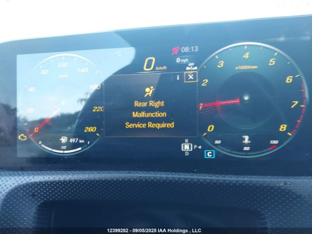 2022 MERCEDES-BENZ A 220 4MATIC | VIN: W1K3G4FB8NJ356566