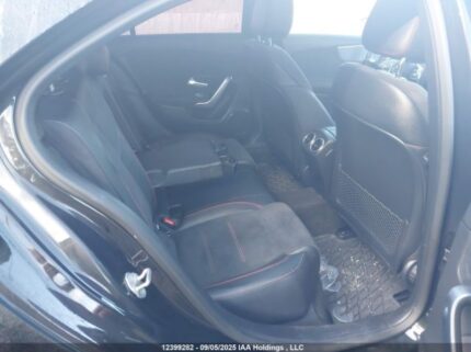 2022 MERCEDES-BENZ A 220 4MATIC | VIN: W1K3G4FB8NJ356566