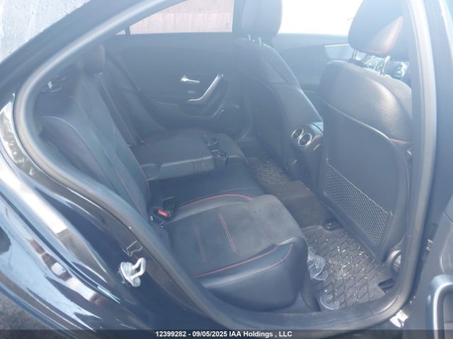2022 MERCEDES-BENZ A 220 4MATIC | VIN: W1K3G4FB8NJ356566
