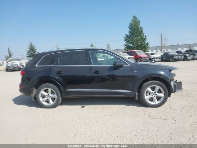 2020 AUDI Q7 TECHNIK | VIN: WA1WXAF72LD000475