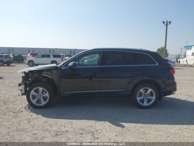 2020 AUDI Q7 TECHNIK | VIN: WA1WXAF72LD000475