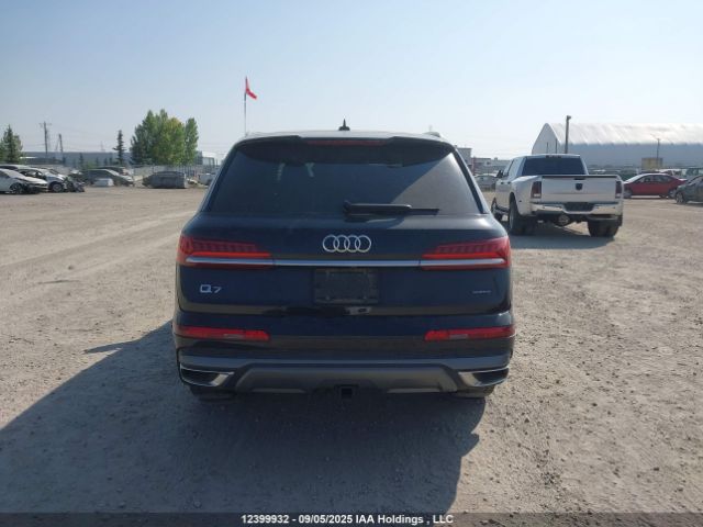 2020 AUDI Q7 TECHNIK | VIN: WA1WXAF72LD000475