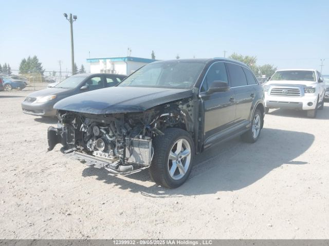 2020 AUDI Q7 TECHNIK | VIN: WA1WXAF72LD000475