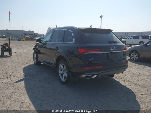 2020 AUDI Q7 TECHNIK | VIN: WA1WXAF72LD000475