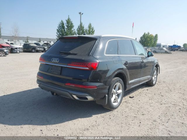 2020 AUDI Q7 TECHNIK | VIN: WA1WXAF72LD000475