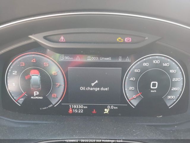 2020 AUDI Q7 TECHNIK | VIN: WA1WXAF72LD000475