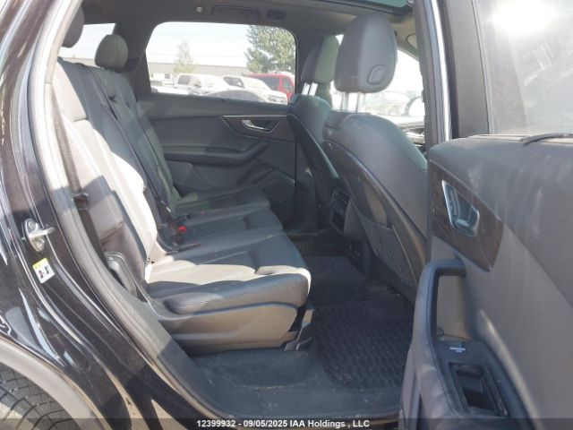 2020 AUDI Q7 TECHNIK | VIN: WA1WXAF72LD000475