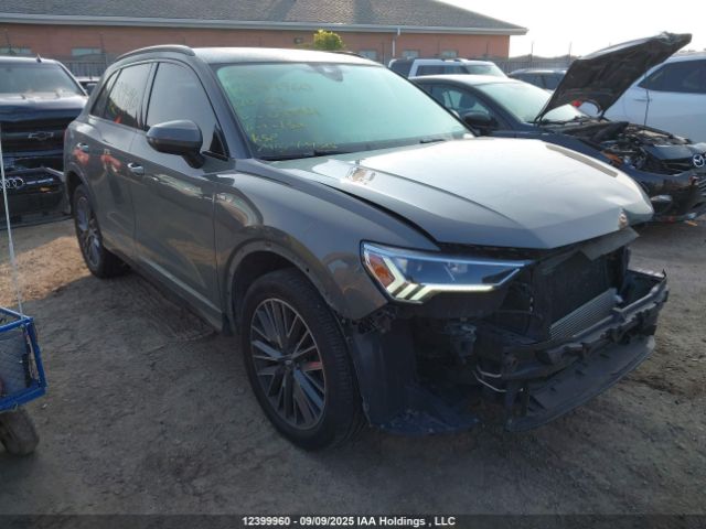 2020 AUDI Q3 45 TECHNIK | VIN: WA1FECF36L1085921
