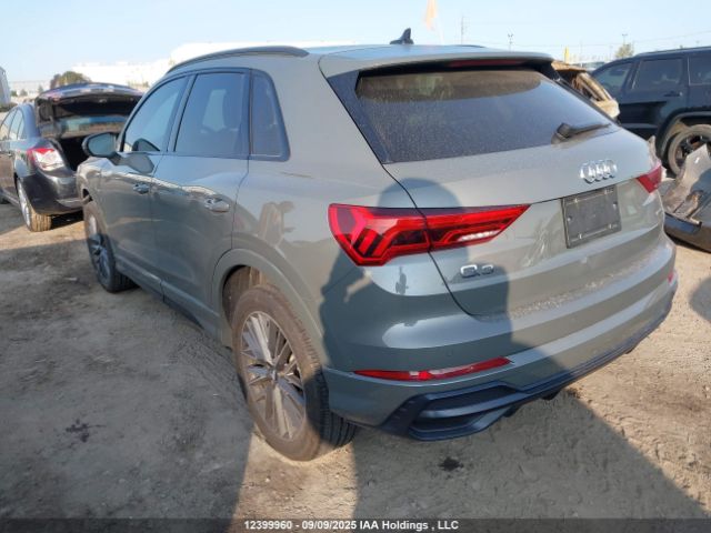 2020 AUDI Q3 45 TECHNIK | VIN: WA1FECF36L1085921