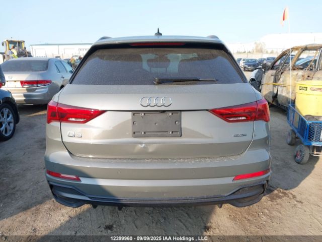 2020 AUDI Q3 45 TECHNIK | VIN: WA1FECF36L1085921