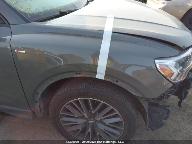 2020 AUDI Q3 45 TECHNIK | VIN: WA1FECF36L1085921