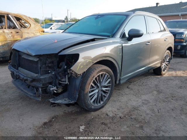 2020 AUDI Q3 45 TECHNIK | VIN: WA1FECF36L1085921