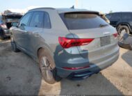2020 AUDI Q3 45 TECHNIK | VIN: WA1FECF36L1085921