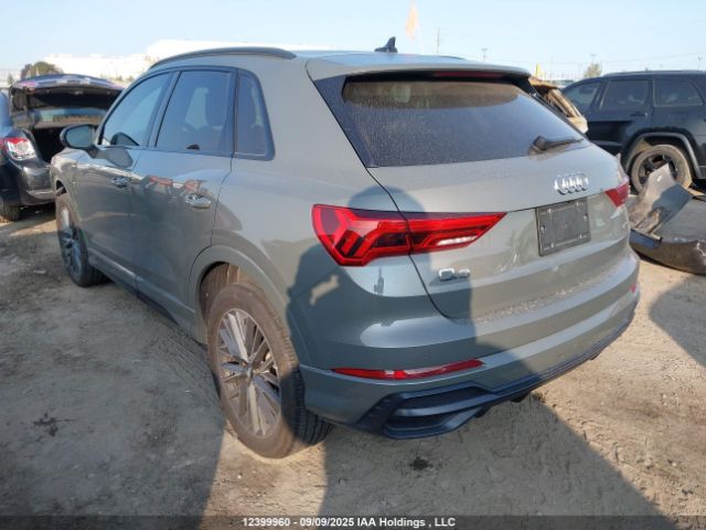 2020 AUDI Q3 45 TECHNIK | VIN: WA1FECF36L1085921