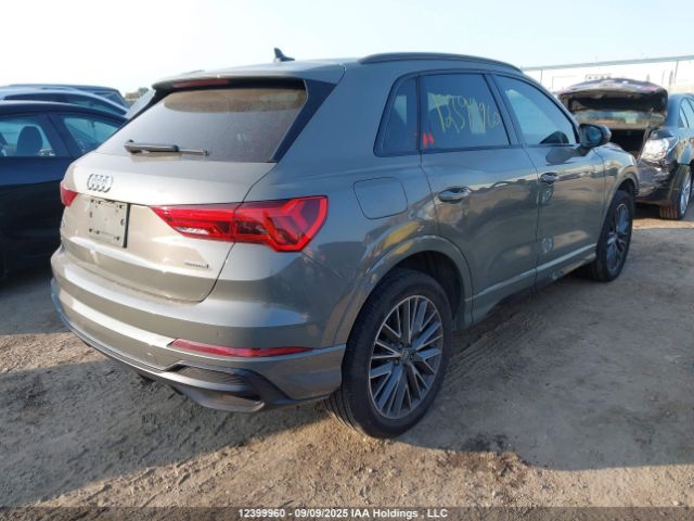 2020 AUDI Q3 45 TECHNIK | VIN: WA1FECF36L1085921