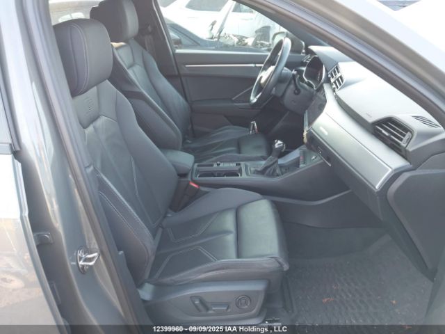 2020 AUDI Q3 45 TECHNIK | VIN: WA1FECF36L1085921
